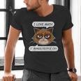 I Love Math It Makes People Cry Math Teacher Men's V-Neck T-Shirt, gift for family, gift for coworker I Love Math It Makes People Cry Math Teacher Men's V-Neck T-Shirt, gift for family, gift for coworker
