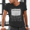 Matching Group Halloween Costume For Teachers Men's V-Neck T-Shirt, gift for family, gift for coworker