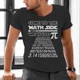 Come To The Math Side We Have Pie Shirt Pi Day Teacher Men's V-Neck T-Shirt, gift for family, gift for coworker Come To The Math Side We Have Pie Shirt Pi Day Teacher Men's V-Neck T-Shirt, gift for family, gift for coworker
