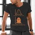 Math Statistics Normal Paranormal Distribution Teacher Men's V-Neck T-Shirt, gift for family, gift for coworker Math Statistics Normal Paranormal Distribution Teacher Men's V-Neck T-Shirt, gift for family, gift for coworker