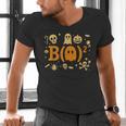 Math Teacher Ghost Shirt Cute Spooky Teacher Halloween Men's V-Neck T-Shirt, gift for family, gift for coworker Math Teacher Ghost Shirt Cute Spooky Teacher Halloween Men's V-Neck T-Shirt, gift for family, gift for coworker