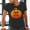 Math Teacher Halloween Costume Pumpkin Pi Pun Pie Men Men's V-Neck T-Shirt, gift for family, gift for coworker Math Teacher Halloween Costume Pumpkin Pi Pun Pie Men Men's V-Neck T-Shirt, gift for family, gift for coworker