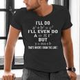 Math Teacher Joke Men Women Fun Best Math Quotes Math Men's V-Neck T-Shirt, gift for family, gift for coworker