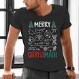 Merry Christmath – Math Christmas For Math Teacher For Men Women Kids Men's V-Neck T-Shirt, gift for family, gift for coworker Merry Christmath – Math Christmas For Math Teacher For Men Women Kids Men's V-Neck T-Shirt, gift for family, gift for coworker