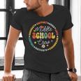 Middle School Crew Back To School For Teacher Men's V-Neck T-Shirt, gift for family, gift for coworker Middle School Crew Back To School For Teacher Men's V-Neck T-Shirt, gift for family, gift for coworker