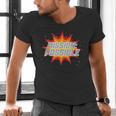 Mission Possible Motivational Inspirational School Teacher Men's V-Neck T-Shirt, gift for family, gift for coworker Mission Possible Motivational Inspirational School Teacher Men's V-Neck T-Shirt, gift for family, gift for coworker