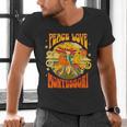 Montessori School Montessori Teacher Peace Love Montessori For Men Women Men's V-Neck T-Shirt, gift for family, gift for coworker Montessori School Montessori Teacher Peace Love Montessori For Men Women Men's V-Neck T-Shirt, gift for family, gift for coworker