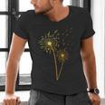 Music Note For Men Women Music Teacher Music Lover Men's V-Neck T-Shirt, gift for family, gift for coworker