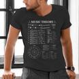 Music Theory Music Teacher Musician Learning School Men's V-Neck T-Shirt, gift for family, gift for coworker Music Theory Music Teacher Musician Learning School Men's V-Neck T-Shirt, gift for family, gift for coworker