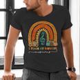 Music Teacher I Teach My Favorite Musicians Autumn Rainbow Men Women Men's V-Neck T-Shirt, gift for family, gift for coworker Music Teacher I Teach My Favorite Musicians Autumn Rainbow Men Women Men's V-Neck T-Shirt, gift for family, gift for coworker