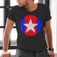 Nerdy Captain Sweatpants Retro Comic Book Fan Teacher Men's V-Neck T-Shirt, gift for family, gift for coworker