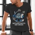 Nothing Beats 3rd Grade Back To School Kids Teachers Men's V-Neck T-Shirt, gift for family, gift for coworker Nothing Beats 3rd Grade Back To School Kids Teachers Men's V-Neck T-Shirt, gift for family, gift for coworker