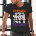 Nothing Scares Me I'm A Pre-K Teacher Halloween Ghosts Men's V-Neck T-Shirt, gift for family, gift for coworker Nothing Scares Me I'm A Pre-K Teacher Halloween Ghosts Men's V-Neck T-Shirt, gift for family, gift for coworker