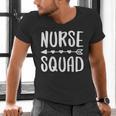 Nurse Squad Shirt Teacher Student Nursing Team For Men Women Girls Kids Men's V-Neck T-Shirt, gift for family, gift for coworker