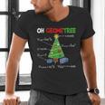 Oh Geometree Christmas Tree Geometry Math Teacher Men's V-Neck T-Shirt, gift for family, gift for coworker Oh Geometree Christmas Tree Geometry Math Teacher Men's V-Neck T-Shirt, gift for family, gift for coworker