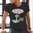 Oh Hello Kindergarteners Shirt Cute Pigeon Teacher Tee Men's V-Neck T-Shirt, gift for family, gift for coworker