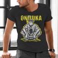 Onizuka Great Teacher Classic Anime Men's V-Neck T-Shirt, gift for family, gift for coworker Onizuka Great Teacher Classic Anime Men's V-Neck T-Shirt, gift for family, gift for coworker