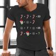 Order Of Operations Quiz Math Teacher Christmas Men's V-Neck T-Shirt, gift for family, gift for coworker Order Of Operations Quiz Math Teacher Christmas Men's V-Neck T-Shirt, gift for family, gift for coworker