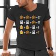 Order Of Operations Quiz Pumpkin Halloween Math Teacher Men's V-Neck T-Shirt, gift for family, gift for coworker Order Of Operations Quiz Pumpkin Halloween Math Teacher Men's V-Neck T-Shirt, gift for family, gift for coworker