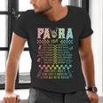 Para Tour Paraprofessional Squad Rock Teacher Back To School Men's V-Neck T-Shirt, gift for family, gift for coworker Para Tour Paraprofessional Squad Rock Teacher Back To School Men's V-Neck T-Shirt, gift for family, gift for coworker