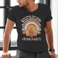 Paraprofessional Para Life Sun Flower Teacher Back To School Men's V-Neck T-Shirt, gift for family, gift for coworker Paraprofessional Para Life Sun Flower Teacher Back To School Men's V-Neck T-Shirt, gift for family, gift for coworker