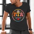 Parents Teacher Association Team Supporter PTA Treasurer For Men Women Girls Kids Men's V-Neck T-Shirt, gift for family, gift for coworker Parents Teacher Association Team Supporter PTA Treasurer For Men Women Girls Kids Men's V-Neck T-Shirt, gift for family, gift for coworker