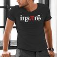 Pi Day Inspire 314 Symbol Math Teacher Science Mathematics Men's V-Neck T-Shirt, Science Teacher Shirts, gift for family, gift for coworker