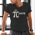 Pirate Pi Math Pie Halloween Costume Teacher Men Women Men's V-Neck T-Shirt, gift for family, gift for coworker Pirate Pi Math Pie Halloween Costume Teacher Men Women Men's V-Neck T-Shirt, gift for family, gift for coworker