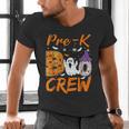 Pre K Boo Crew Teacher Student Halloween Pre Kindergarten Men's V-Neck T-Shirt, gift for family, gift for coworker Pre K Boo Crew Teacher Student Halloween Pre Kindergarten Men's V-Neck T-Shirt, gift for family, gift for coworker