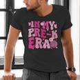 In My Pre-K Era Teachers Women Back To School Kids Girls Men's V-Neck T-Shirt, gift for family, gift for coworker In My Pre-K Era Teachers Women Back To School Kids Girls Men's V-Neck T-Shirt, gift for family, gift for coworker