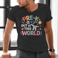 Pre-K Is Out Of This World Space Planets Teacher Men's V-Neck T-Shirt, gift for family, gift for coworker Pre-K Is Out Of This World Space Planets Teacher Men's V-Neck T-Shirt, gift for family, gift for coworker