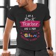 PreK Teacher Mom Shirt Preschool Teacher Mother For Women Men's V-Neck T-Shirt, gift for family, gift for coworker PreK Teacher Mom Shirt Preschool Teacher Mother For Women Men's V-Neck T-Shirt, gift for family, gift for coworker