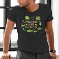 Progress Over Perfection Frog Back To School Teacher Men's V-Neck T-Shirt, gift for family, gift for coworker Progress Over Perfection Frog Back To School Teacher Men's V-Neck T-Shirt, gift for family, gift for coworker