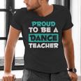 Proud Dance Instructor Choreographer Dance Teacher Men's V-Neck T-Shirt, gift for family, gift for coworker Proud Dance Instructor Choreographer Dance Teacher Men's V-Neck T-Shirt, gift for family, gift for coworker