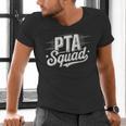 PTA Squad Parent Teacher Association Back To School Teacher Men's V-Neck T-Shirt, gift for family, gift for coworker PTA Squad Parent Teacher Association Back To School Teacher Men's V-Neck T-Shirt, gift for family, gift for coworker