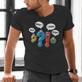 Punctuation Marks Wait What I Agree Stop English Teacher Men's V-Neck T-Shirt, English Teacher Shirts, gift for family, gift for coworker Punctuation Marks Wait What I Agree Stop English Teacher Men's V-Neck T-Shirt, English Teacher Shirts, gift for family, gift for coworker