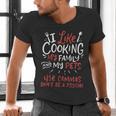 Punctuation Saves Lives I English Grammar Teacher Men's V-Neck T-Shirt, English Teacher Shirts, gift for family, gift for coworker