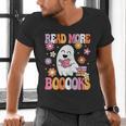 Read More Books Groovy Halloween Teacher Women Men's V-Neck T-Shirt, Groovy Teacher Shirts, gift for family, gift for coworker Read More Books Groovy Halloween Teacher Women Men's V-Neck T-Shirt, Groovy Teacher Shirts, gift for family, gift for coworker