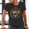 Recess Squad Crew Teachers Students Monitor Back To School Men's V-Neck T-Shirt, gift for family, gift for coworker Recess Squad Crew Teachers Students Monitor Back To School Men's V-Neck T-Shirt, gift for family, gift for coworker