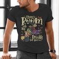 There's Room On My Broom For You Too Teacher Halloween Men's V-Neck T-Shirt, gift for family, gift for coworker There's Room On My Broom For You Too Teacher Halloween Men's V-Neck T-Shirt, gift for family, gift for coworker