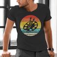 Retro Vintage Paint Palette Costume Artist Art Teacher Men Women Men's V-Neck T-Shirt, gift for family, gift for coworker Retro Vintage Paint Palette Costume Artist Art Teacher Men Women Men's V-Neck T-Shirt, gift for family, gift for coworker