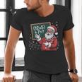 Santa Teacher 67 Math Christmas Xmas Holiday Number 67 Men's V-Neck T-Shirt, gift for family, gift for coworker Santa Teacher 67 Math Christmas Xmas Holiday Number 67 Men's V-Neck T-Shirt, gift for family, gift for coworker