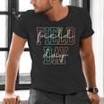 School Field Day Happy Field Day Tee Teacher Life Summer Men's V-Neck T-Shirt, gift for family, gift for coworker