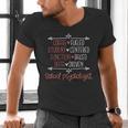 School Psychologist Coffee Student Teacher Psychology Men Women Men's V-Neck T-Shirt, gift for family, gift for coworker
