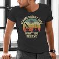 Science Doesn't Care What You Believe Science Teacher Men Women Kids Men's V-Neck T-Shirt, Science Teacher Shirts, gift for family, gift for coworker Science Doesn't Care What You Believe Science Teacher Men Women Kids Men's V-Neck T-Shirt, Science Teacher Shirts, gift for family, gift for coworker
