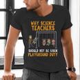 Science Physicist Chemist Teacher Vintage Men's V-Neck T-Shirt, Science Teacher Shirts, gift for family, gift for coworker Science Physicist Chemist Teacher Vintage Men's V-Neck T-Shirt, Science Teacher Shirts, gift for family, gift for coworker