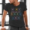 In My Science Teacher Era Science Teacher Men's V-Neck T-Shirt, Science Teacher Shirts, gift for family, gift for coworker