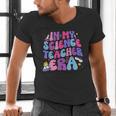 In My Science Teacher Era Teacher Men's V-Neck T-Shirt, Science Teacher Shirts, gift for family, gift for coworker In My Science Teacher Era Teacher Men's V-Neck T-Shirt, Science Teacher Shirts, gift for family, gift for coworker