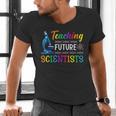 Science Teacher Teaching Future Scientists School Instructor Men's V-Neck T-Shirt, Science Teacher Shirts, Future Teacher Shirts, gift for family, gift for coworker Science Teacher Teaching Future Scientists School Instructor Men's V-Neck T-Shirt, Science Teacher Shirts, Future Teacher Shirts, gift for family, gift for coworker