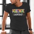 Science Teacher Tie Dye Science Teaching Back To School Men's V-Neck T-Shirt, Science Teacher Shirts, gift for family, gift for coworker Science Teacher Tie Dye Science Teaching Back To School Men's V-Neck T-Shirt, Science Teacher Shirts, gift for family, gift for coworker